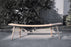 Bent Bench by Hyfen