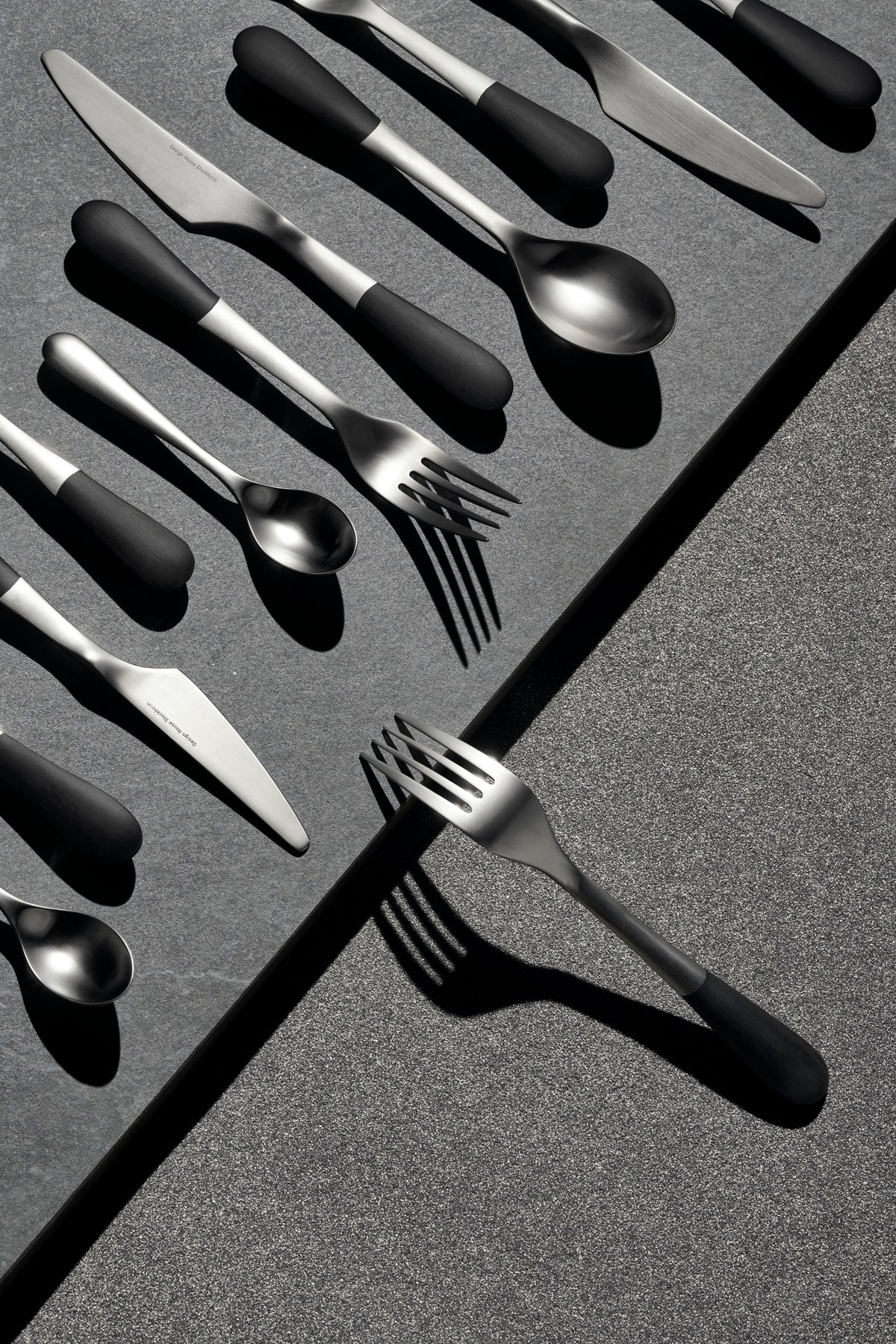 Stockholm Kitchen Tools & Cutlery by Design House Stockholm