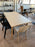 Slice Linoleum Dining Table by Normann Copenhagen