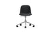 Form Chair Swivel with Castors and Gaslift by Normann Copenhagen