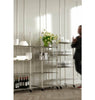 UNU & Bukto Shelf Stand and Shelves by FROST