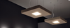 Noir Suspension Lamp by Itama