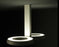 Anneau lumineux Aluled par Itama