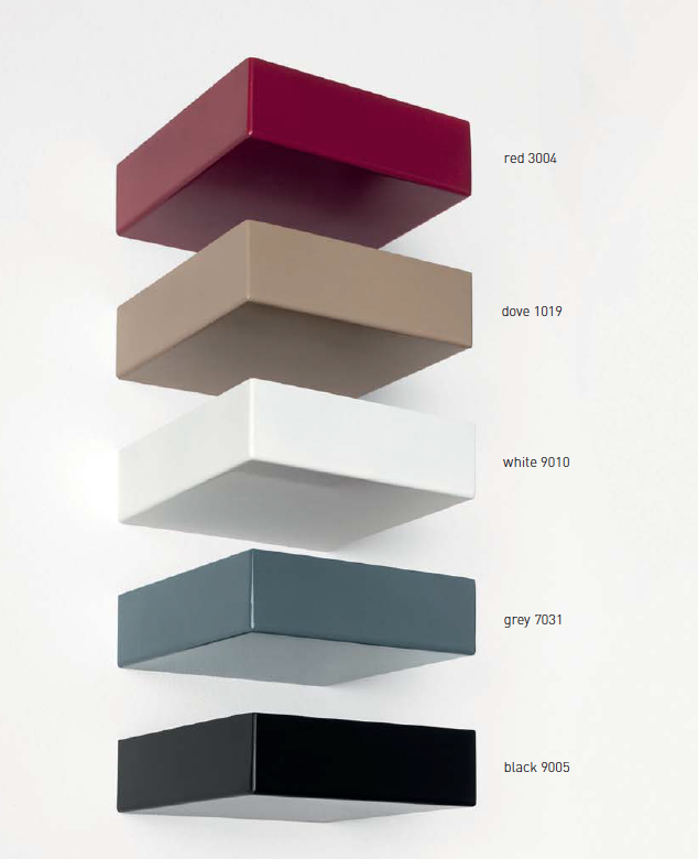 Noir Wall Lamp by Itama