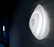 Itama Smoke wall and ceiling light fixture with smoky glass shade, modern lighting design for home interiors.