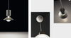 Itama Easy Light Series lighting fixture in sleek black finish, modern design ideal for contemporary interiors.