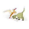 Puzzle éducatif 3D 200 pcs Les Dinosaures de Janod