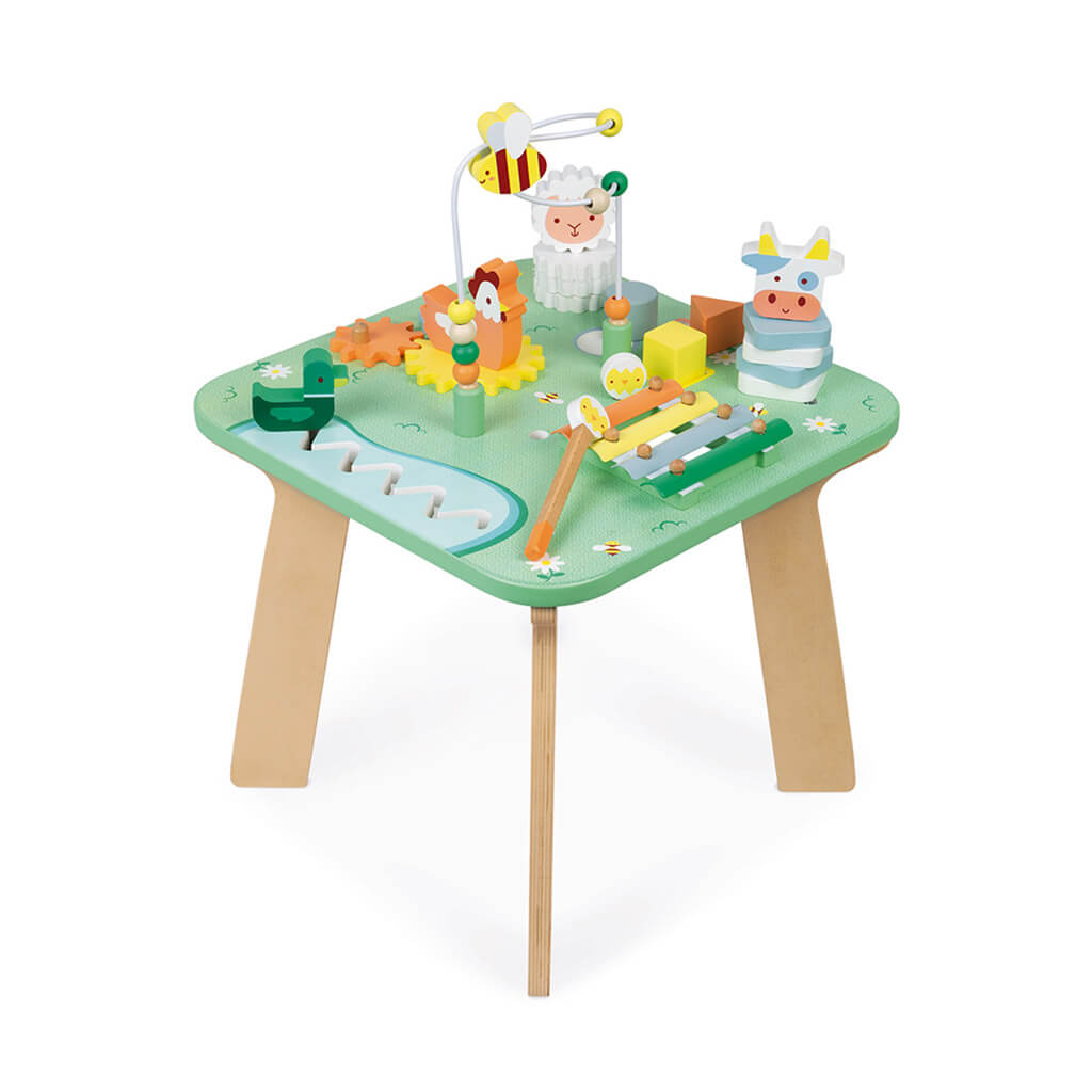 Meadow Activity Table by Janod