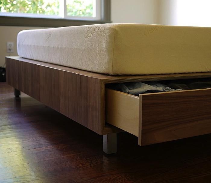 Jackson Bed by Eastvold Furniture