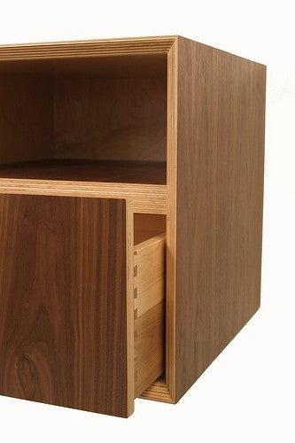 Jackson Nightstand by Eastvold Furniture