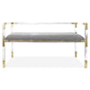 Jacques Bench by Jonathan Adler