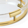 Round Jacques Tray by Jonathan Adler