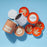 Hashish Ceramic Candle Series by Jonathan Adler