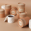 Hashish Ceramic Candle Series by Jonathan Adler