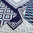 Blue Pierre Reversible Peruvian Llama Flat Weave Rug by Jonathan Adler