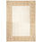 Greek Key Border Reversible Peruvian Llama Flat Weave Rug by Jonathan Adler