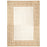 Greek Key Border Reversible Peruvian Llama Flat Weave Rug by Jonathan Adler