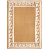 Greek Key Border Reversible Peruvian Llama Flat Weave Rug by Jonathan Adler