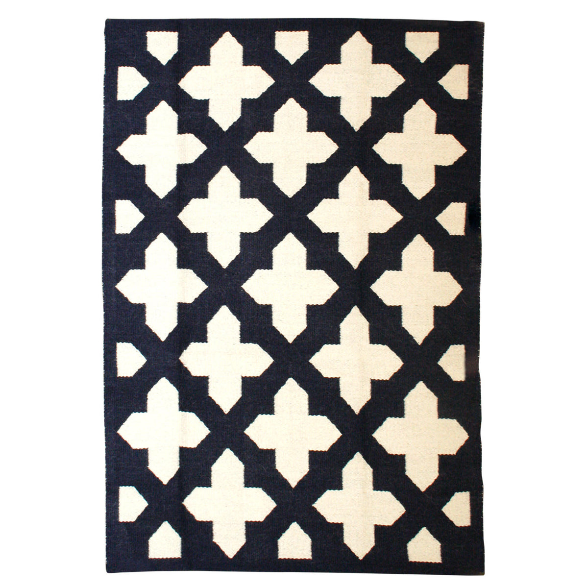 Talitha Reversible Peruvian Flat Weave Rug by Jonathan Adler