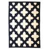 Talitha Reversible Peruvian Flat Weave Rug by Jonathan Adler