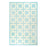 Reversible Nixon Rug by Jonathan Adler in black, showcasing its stylish design and soft texture as a home accessories piece.
