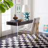 Checkerboard Reversible Peruvian Flat Weave Rug by Jonathan Adler