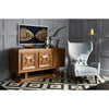 Crawford Reversible Peruvian Flat Weave Rug by Jonathan Adler