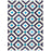 Crawford Reversible Peruvian Flat Weave Rug by Jonathan Adler