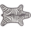 Reversible Zebra Bathmat by Jonathan Adler
