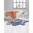 Reversible Zebra Bathmat by Jonathan Adler