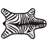 Reversible Zebra Bathmat by Jonathan Adler
