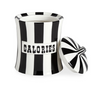Vice Calories Canister by Jonathan Adler