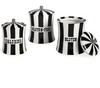 Vice Calories Canister by Jonathan Adler