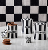 Vice Calories Canister by Jonathan Adler