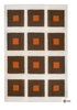 Peruvian llama flat weave rug in camel grey by Jonathan Adler, showcasing intricate patterns and soft texture.