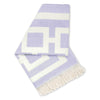 Nixon Baby Alpaca Throw by Jonathan Adler