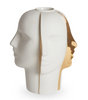 Atlas Split Vase by Jonathan Adler
