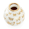 Botanist Butterfly Round Vase by Jonathan Adler