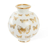 Botanist Butterfly Round Vase by Jonathan Adler