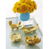 Brass Elephant Ring Bowl by Jonathan Adler