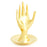 Brass Hand Ring Holder by Jonathan Adler