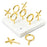 Brass Tic Tac Toe Set by Jonathan Adler