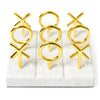 Brass Tic Tac Toe Set by Jonathan Adler