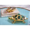 Brass Turtle Box by Jonathan Adler