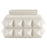 Vase bas clouté Charade par Jonathan Adler