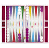 Checkerboard Backgammon Set by Jonathan Adler