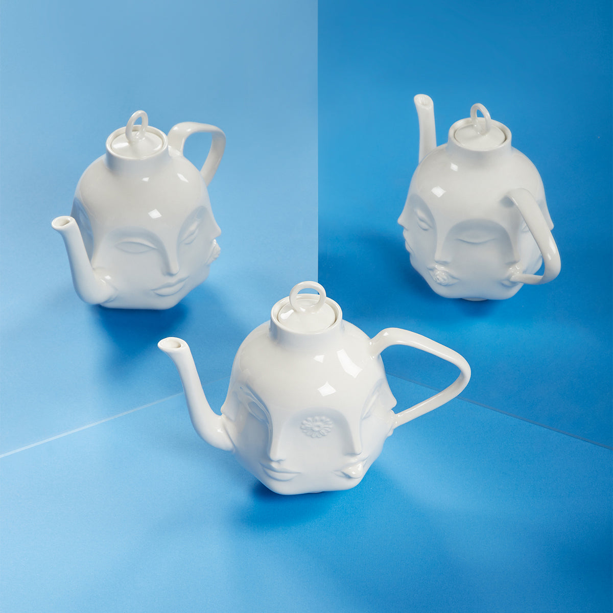 Dora Maar Teapot by Jonathan Adler