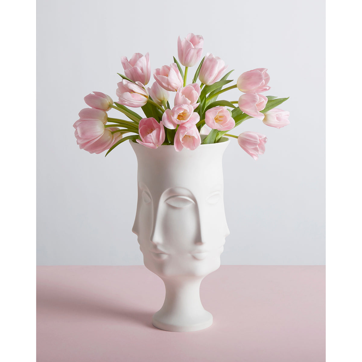 Jonathan Adler Dora Maar urn accessory with intricate design, showcasing modern art-inspired ceramic craftsmanship.