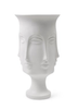 Jonathan Adler Dora Maar urn accessory featuring a distinctive artistic design and vibrant colors.