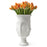 Jonathan Adler Dora Maar urn accessory with intricate design, decorative ceramic piece for stylish home decor.